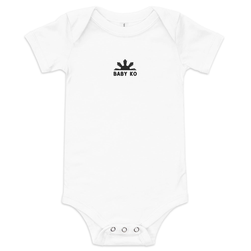 Baby Ko Baby Onesie