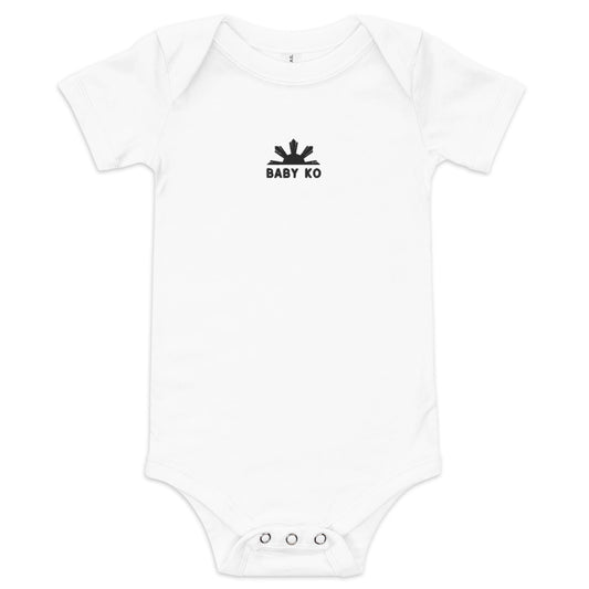 Baby Ko Baby Onesie