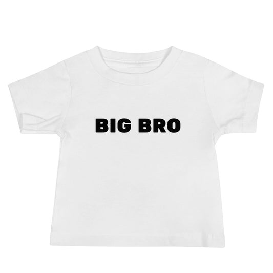 Big Bro Basic Baby Tee