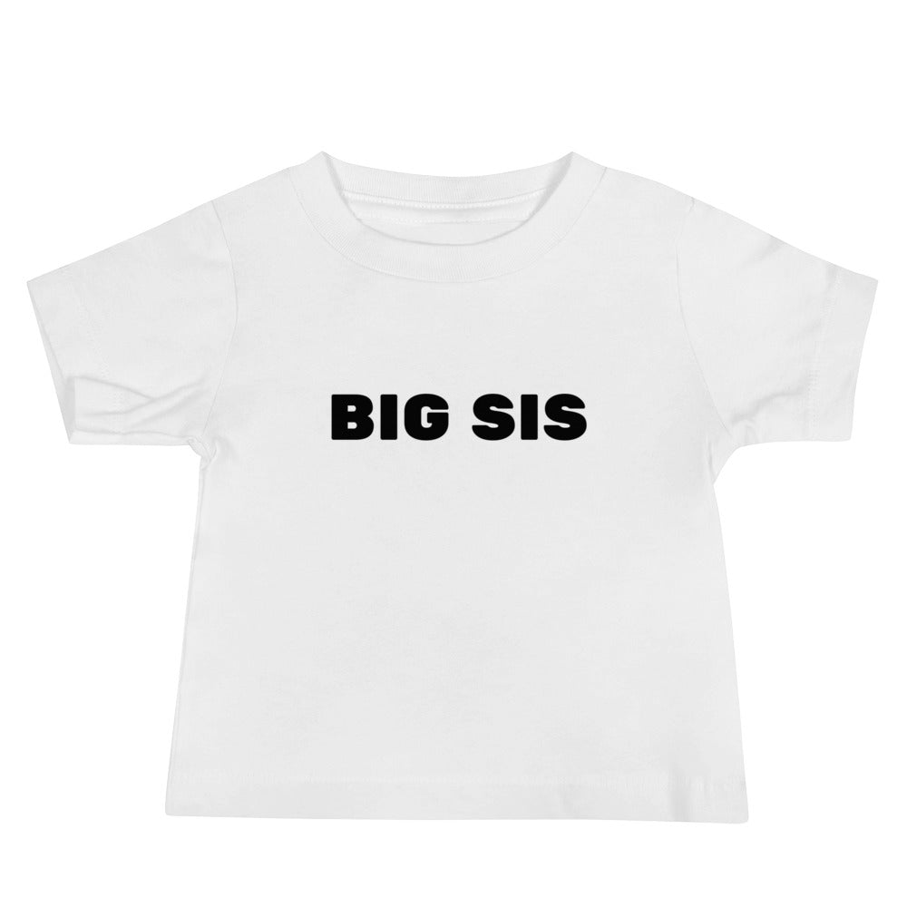 Big Sis Basic Tee