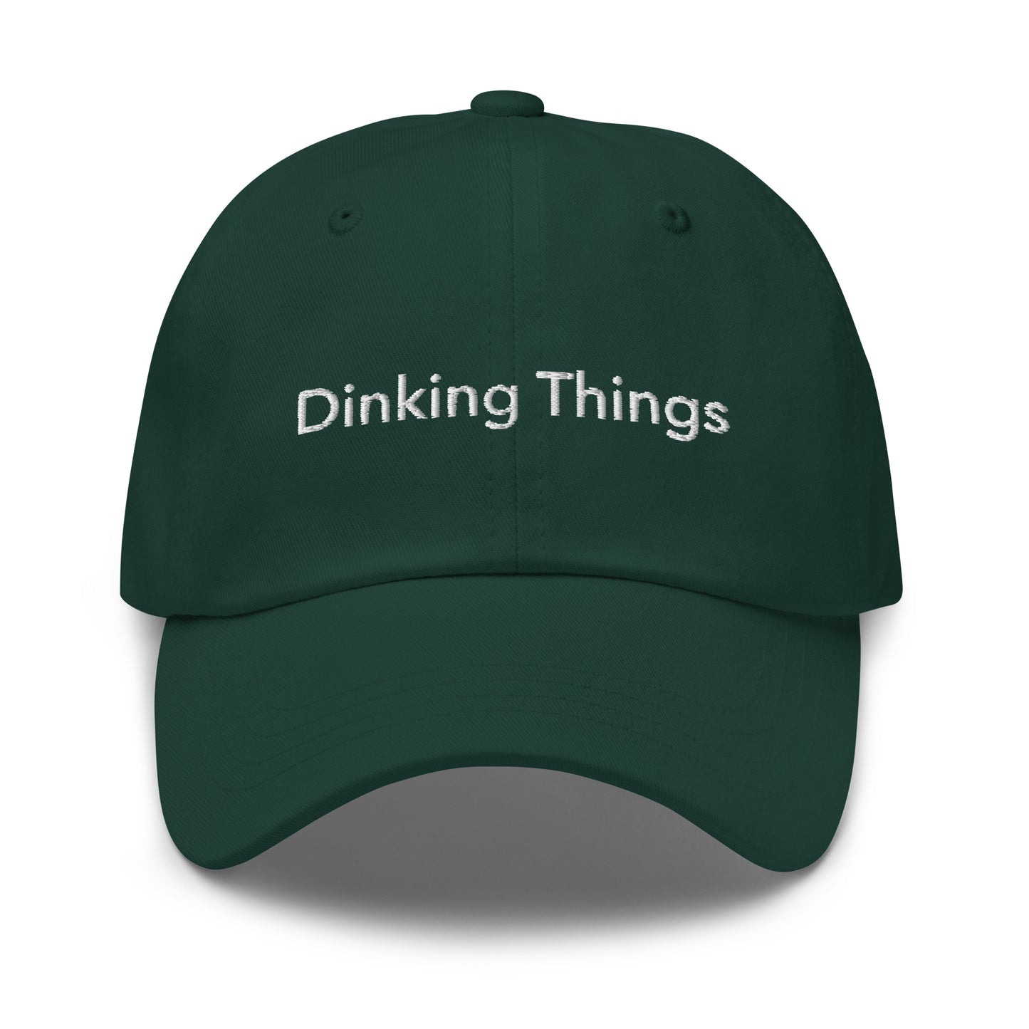 Dinking Things Pickleball Hat