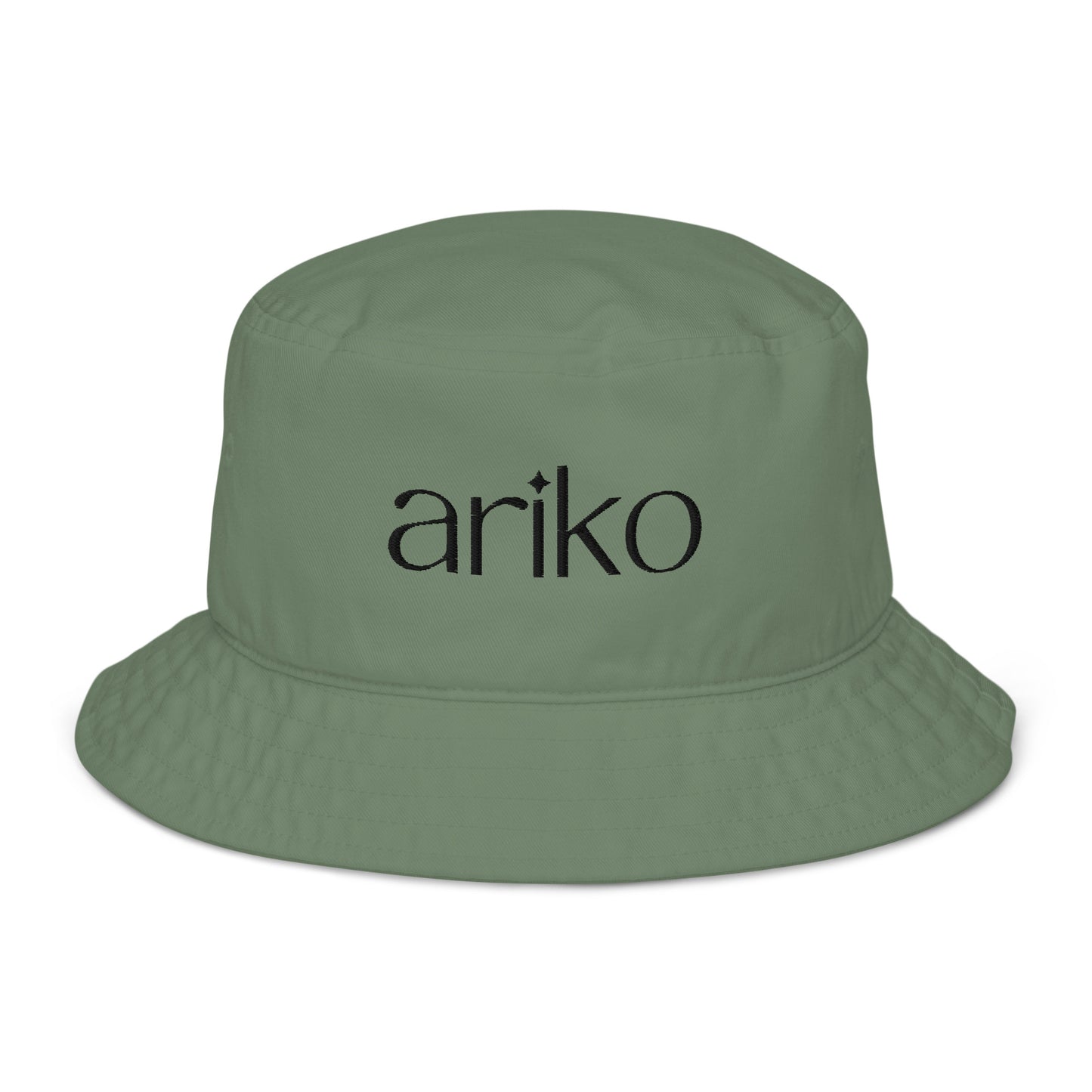 ARIKO Logo Bucket Hat