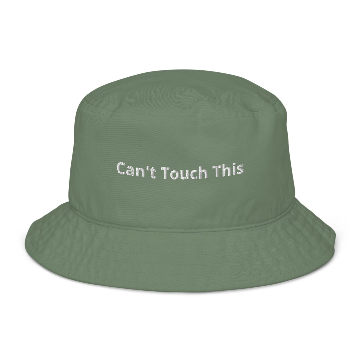 Can't Touch This Rugby Bucket Hat