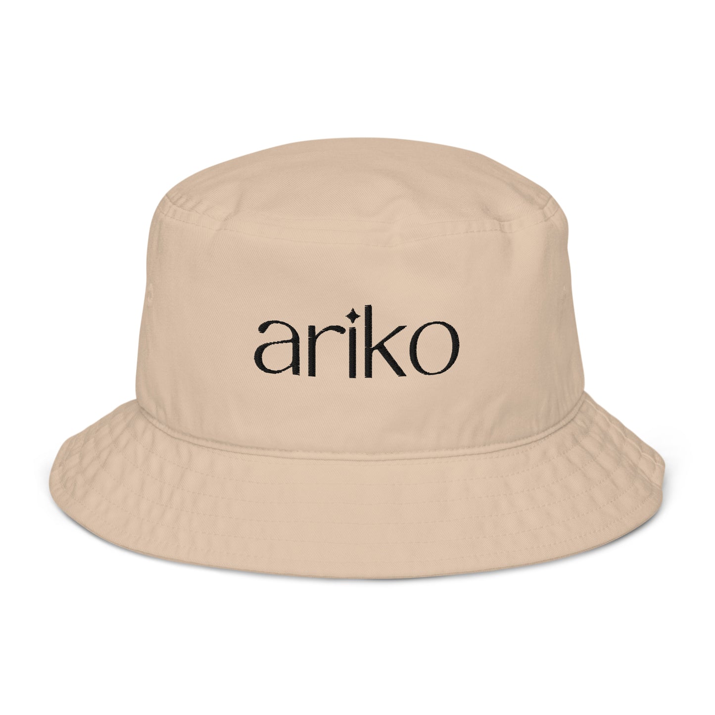 ARIKO Logo Bucket Hat