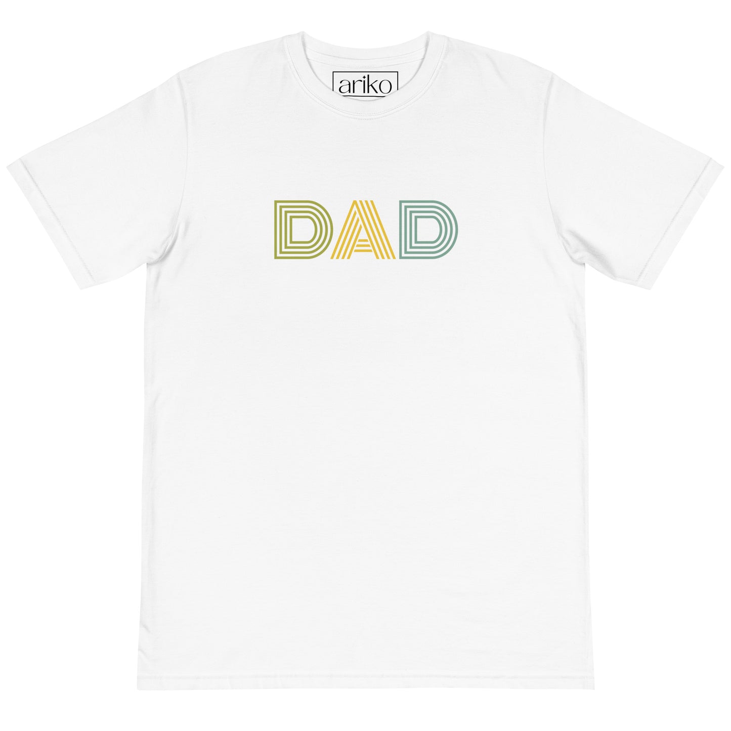 Dad Retro Tee