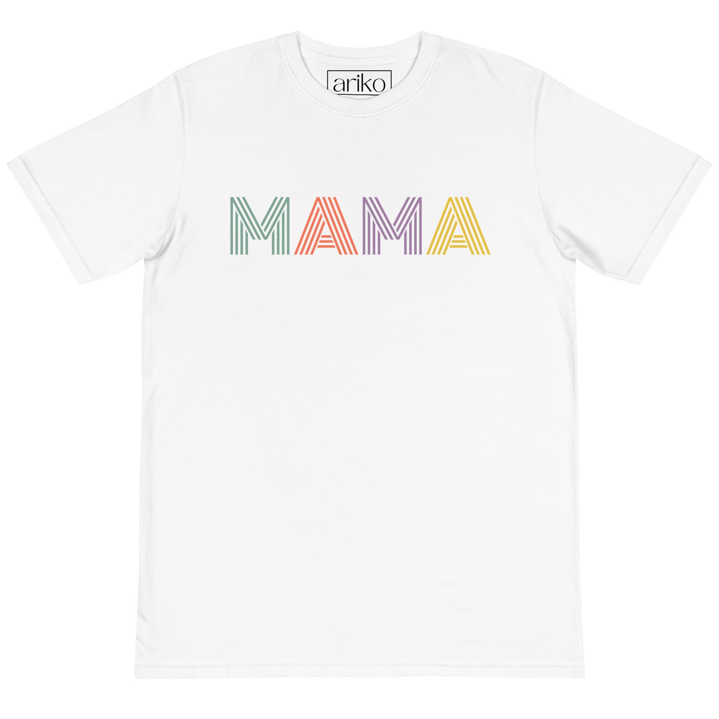 Mama Retro Tee